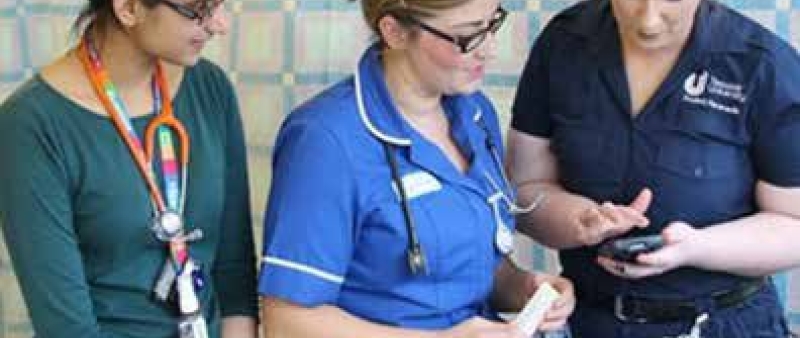 CareScan+: Enabling safer more efficient patient care while reducing costs
